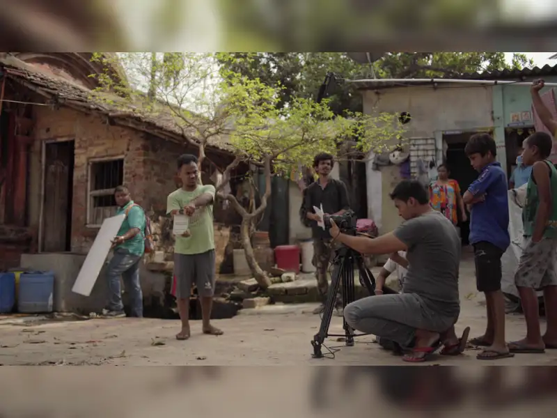 How World Cinema’s attention inspiring youths of Kalighat’s red-light area in their film movement